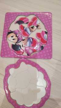 Puzzle myszka Minnie