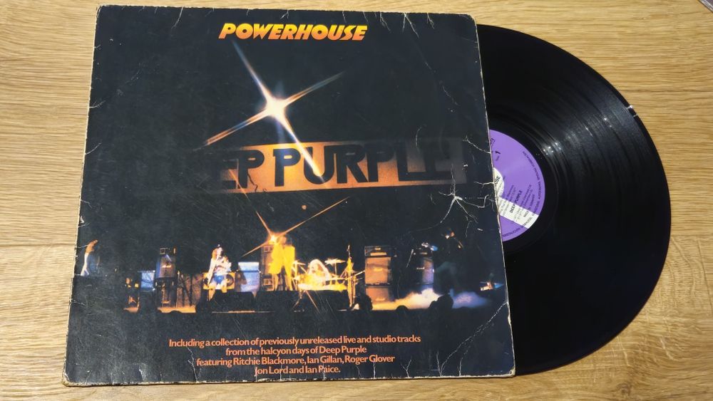 Oryginalna płyta winylowa Peter Tosh Mystic Man z 1979 roku.