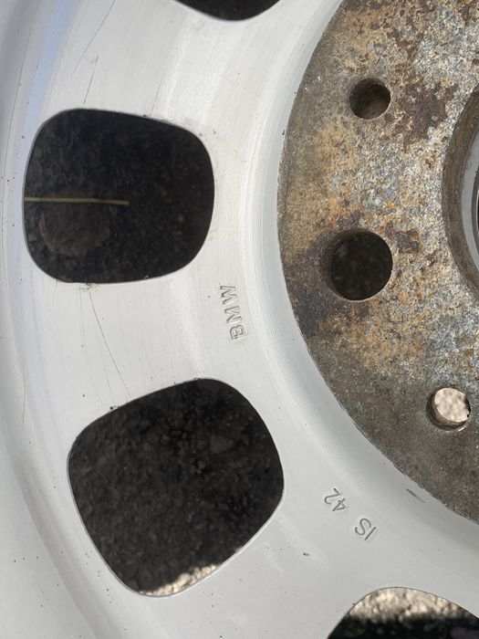 Диски BMW R15 2 шт