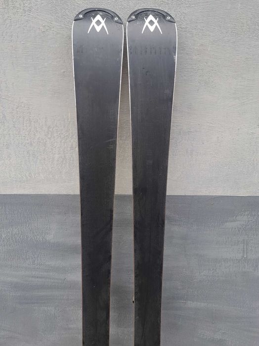 narty VOLKL Unlimited AC 7.4 163 cm