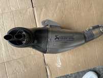 Escape Akrapovic  Titanium tracer7/mt07