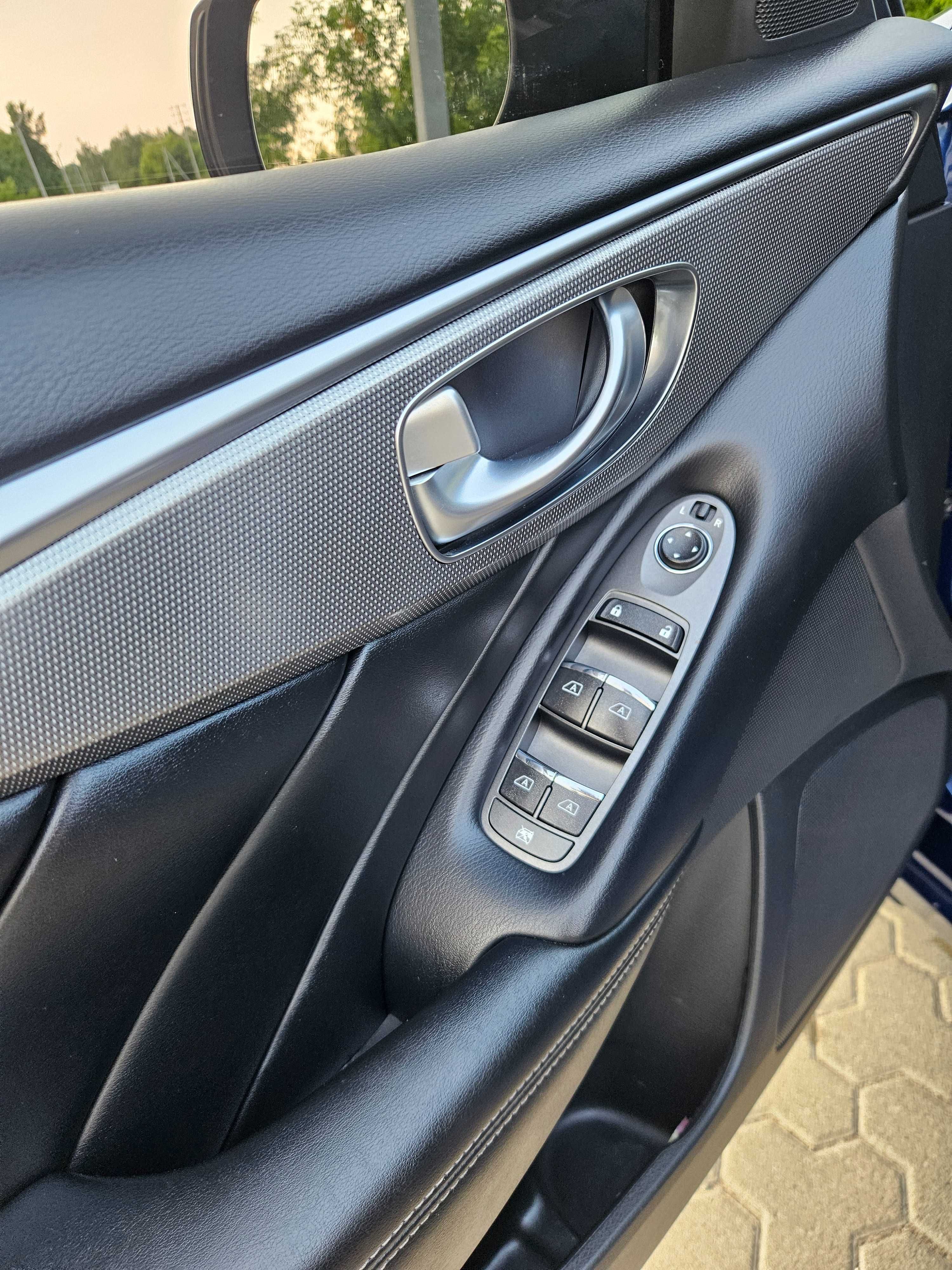 Infiniti q50 AWD