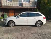 Skoda Scala 2020 1.0 TSI 116 km stan bardzo dobry