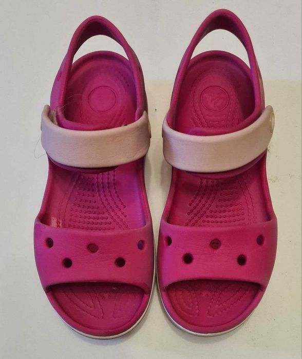 Сандалії дитячі Crocs Bayaband Sandal р. 13