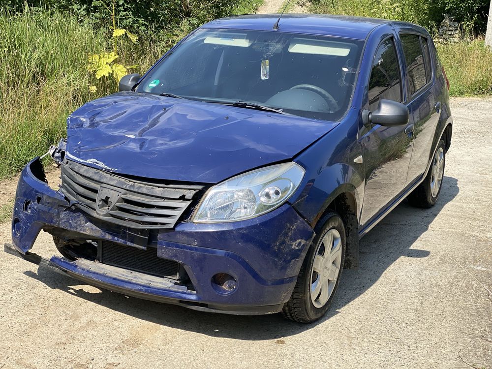 Dacia sandero 1.4 mpi