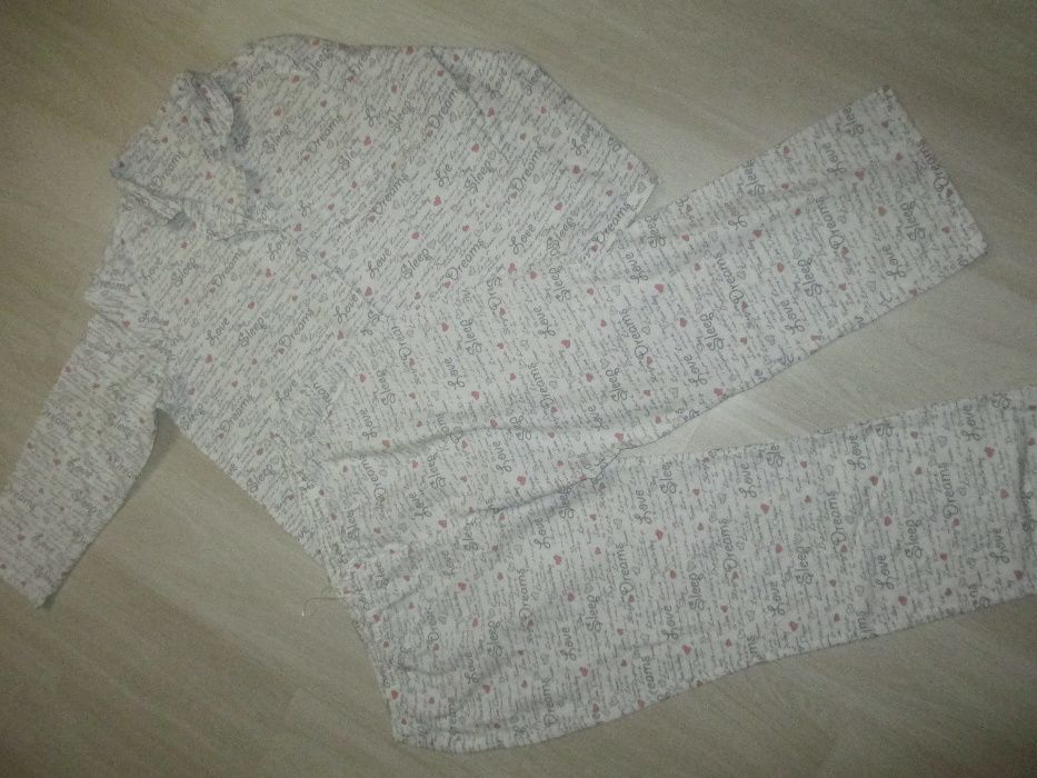 Пижама хлопковая, размер ХЛ, идеал