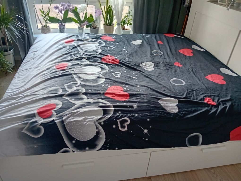 Piękna pościel duża 220x230