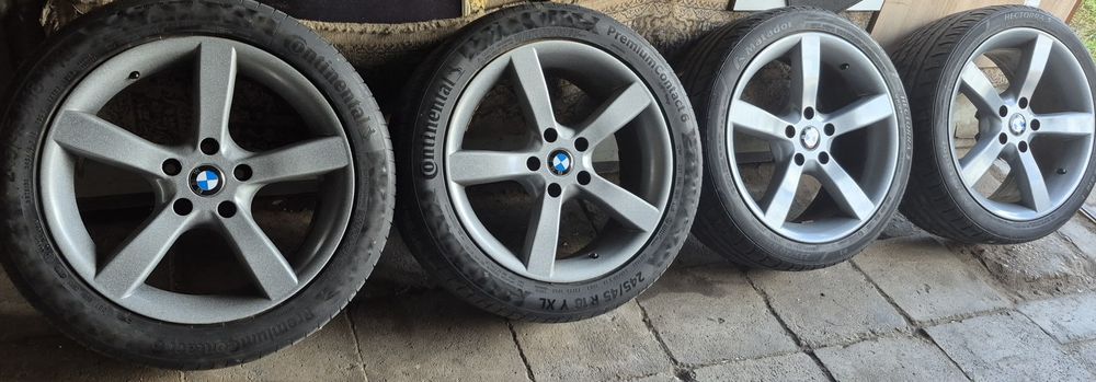 Felgi aluminiowe 5x120 BMW 18"