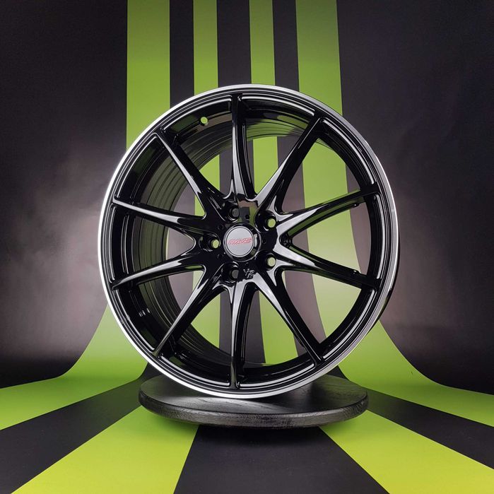 Диски На Авто R18 5x108 Ford Focus Kuga Fusion Volvo S60 S90 Jaguar 18