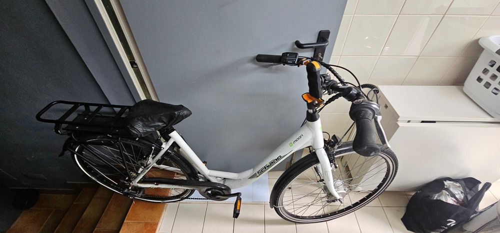Bicicletas elétricas como novas