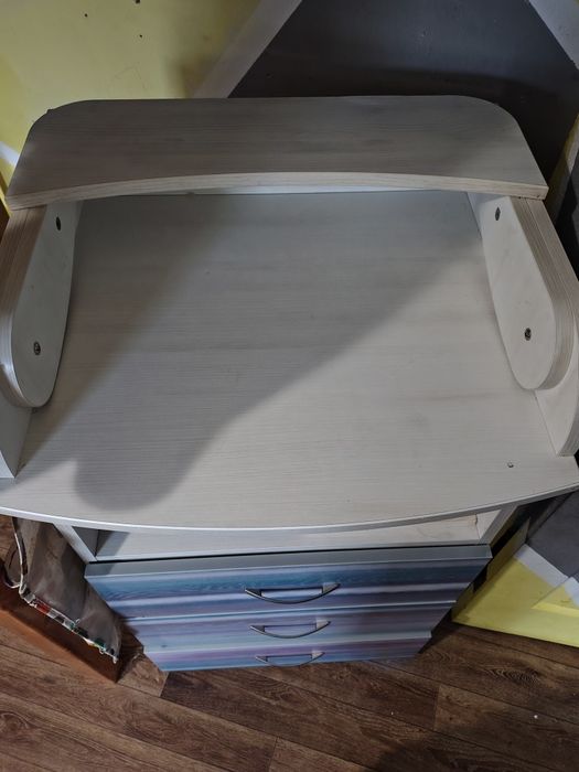 Комод пеленальный