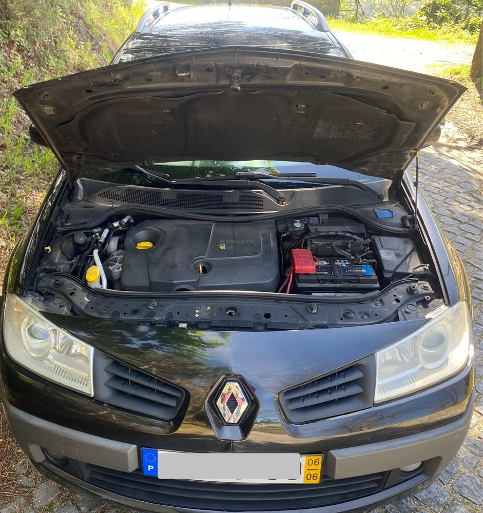 Renault Megane 1.5 impecavel