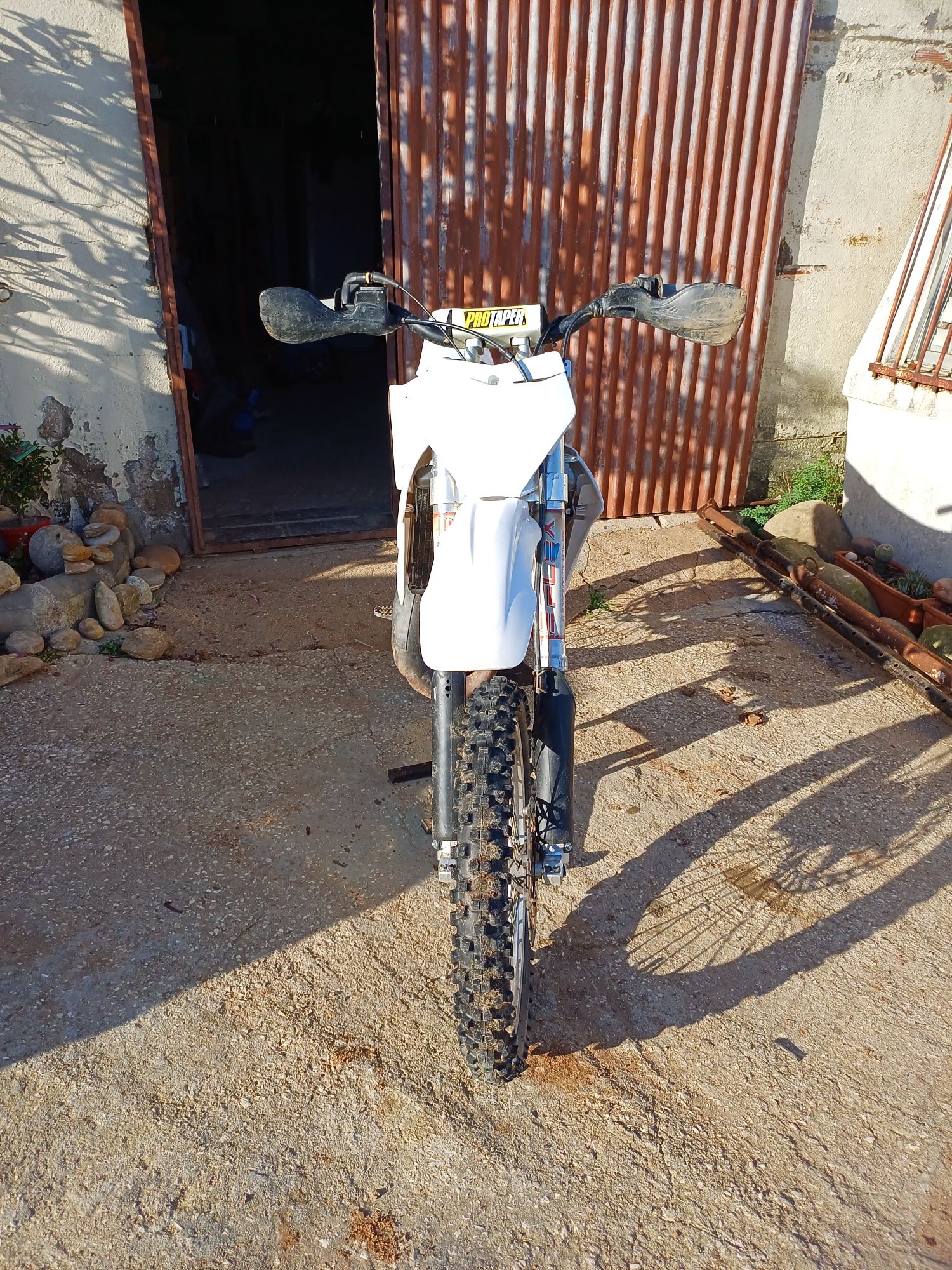 Gás Gás ec 125cc