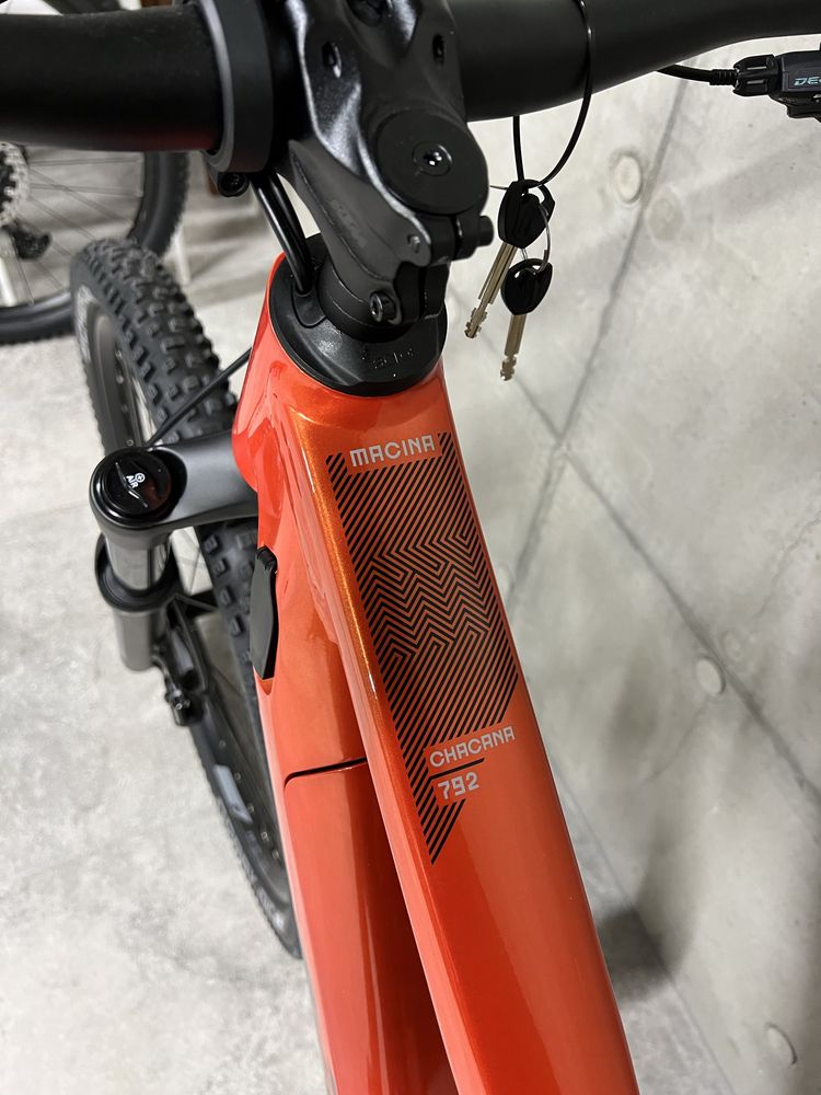 KTM Macina Chacana 792 e-bike rower elektryczny 85Nm 750Wh Bosch CX