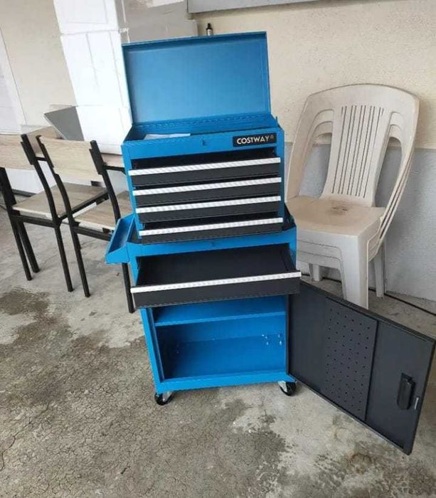 Carrinho de ferramentas