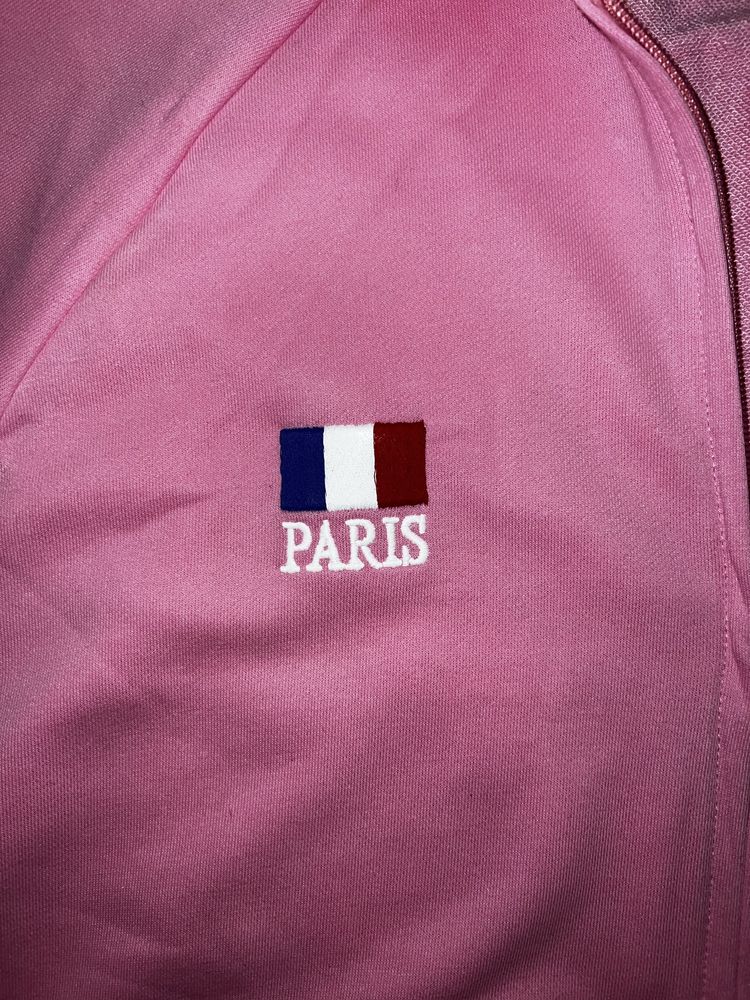 Зип худи Balenciaga Pink