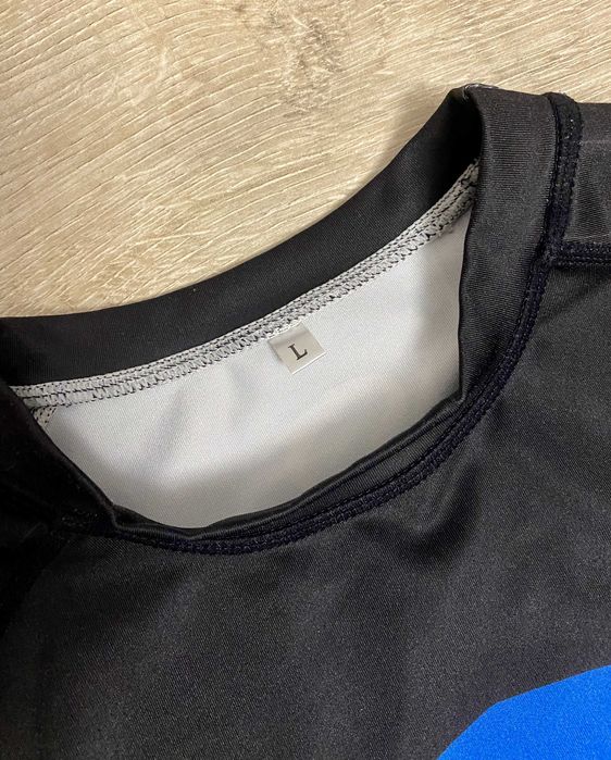 Рашгард Jiu Jitsu Gartista Full Contact Performance Centre