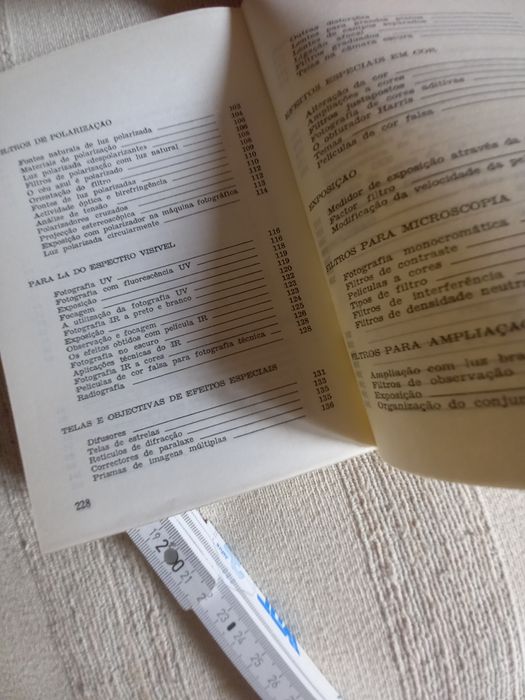 Fotografia Guia Prático dos Filtros