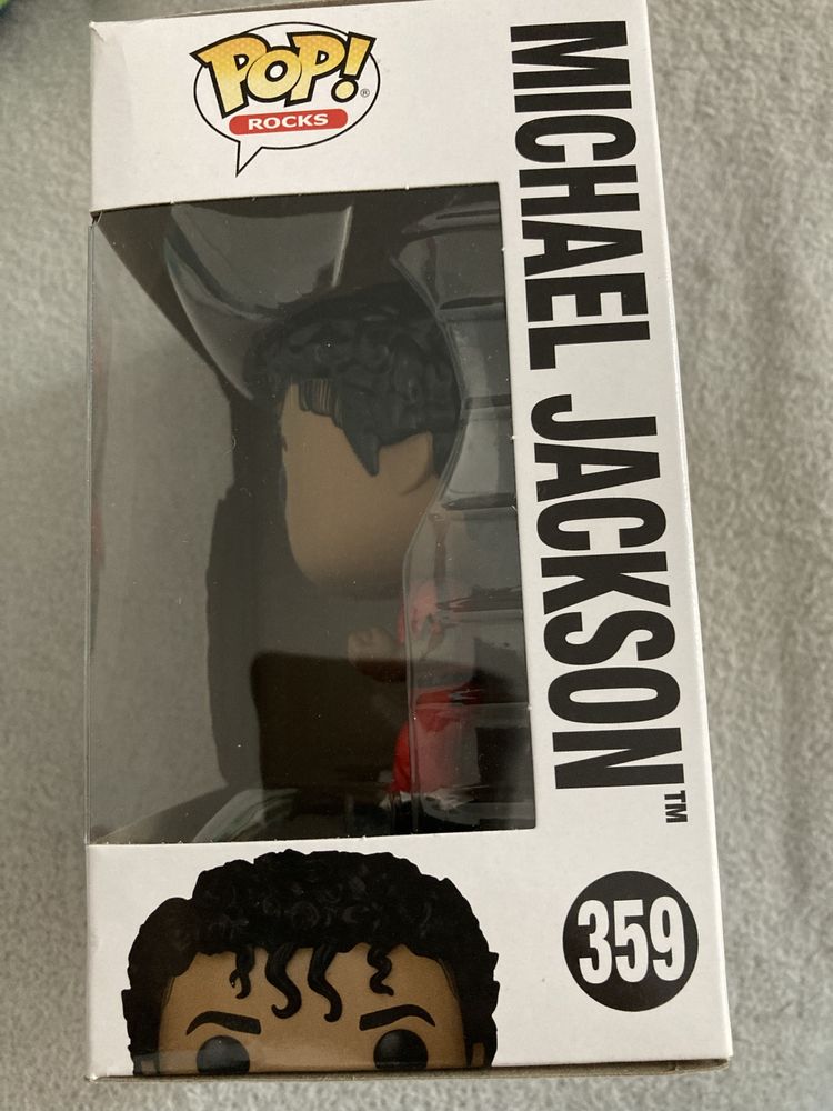 Funko pop rocks michael jackson 359 zobacz inne