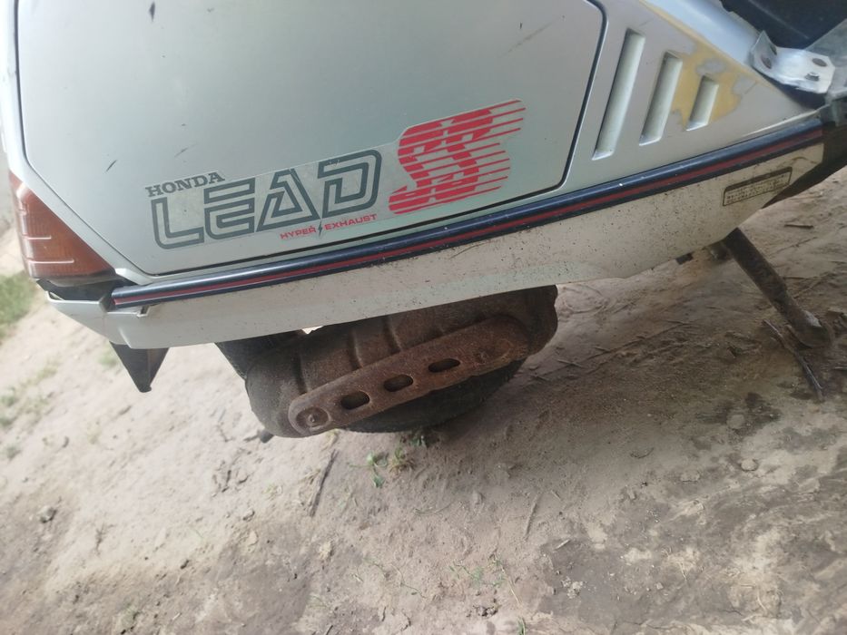 Продам хонду ліад!