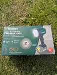 Latarka Parkside 20v