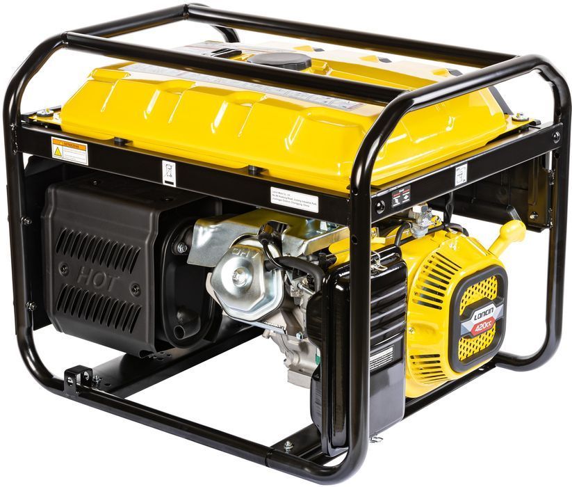 Loncin Lc8000D-As Mocny Agregat Generator Prądotwórczy 230V 400V Avr