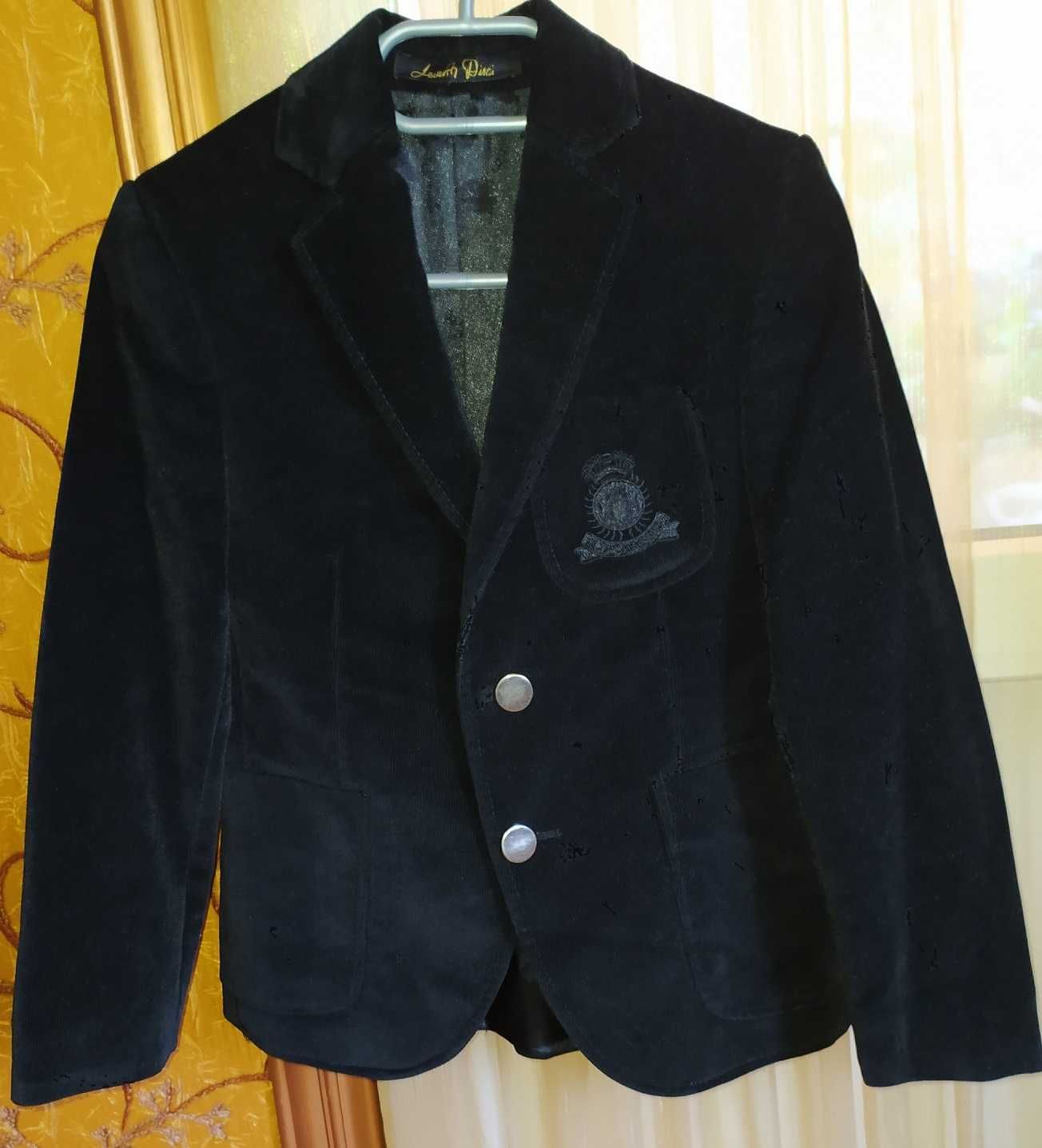 Пиджак стильный для мальчика известной турецкой марки  LD CLASSIC
