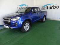 D-Max 1.9 Ddi CD 4WD LS X CAB *IVA Dedutível*