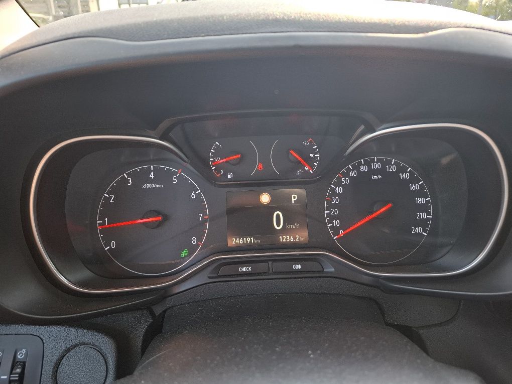 Opel combo 2019 automat