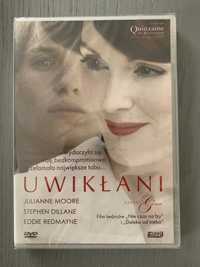 Uwikłani DVD nowy, folia