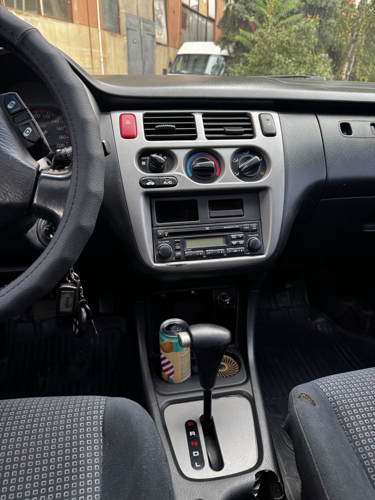 Honda HR-V 2005 год 1.6 Бензин Автомат Кондиционер