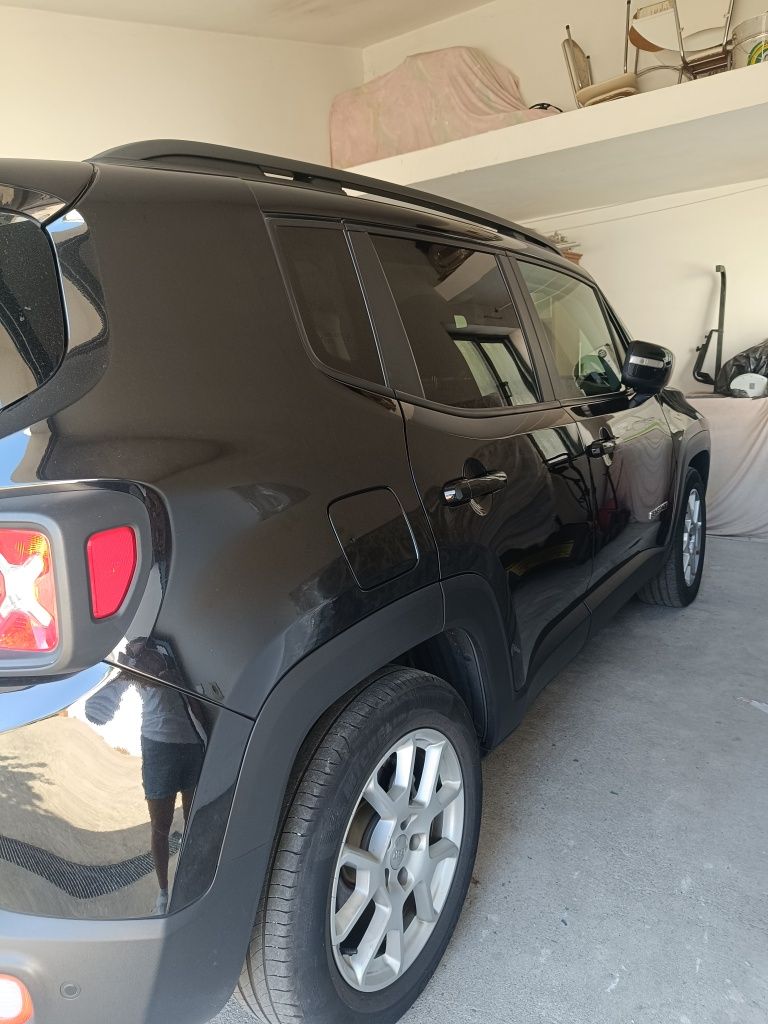 Jeep Renegade Longitude