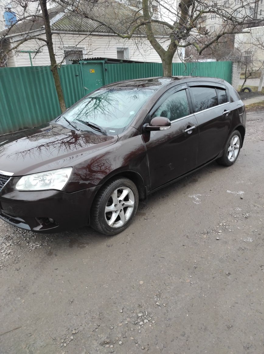 Продам Geely Emgrand ec7