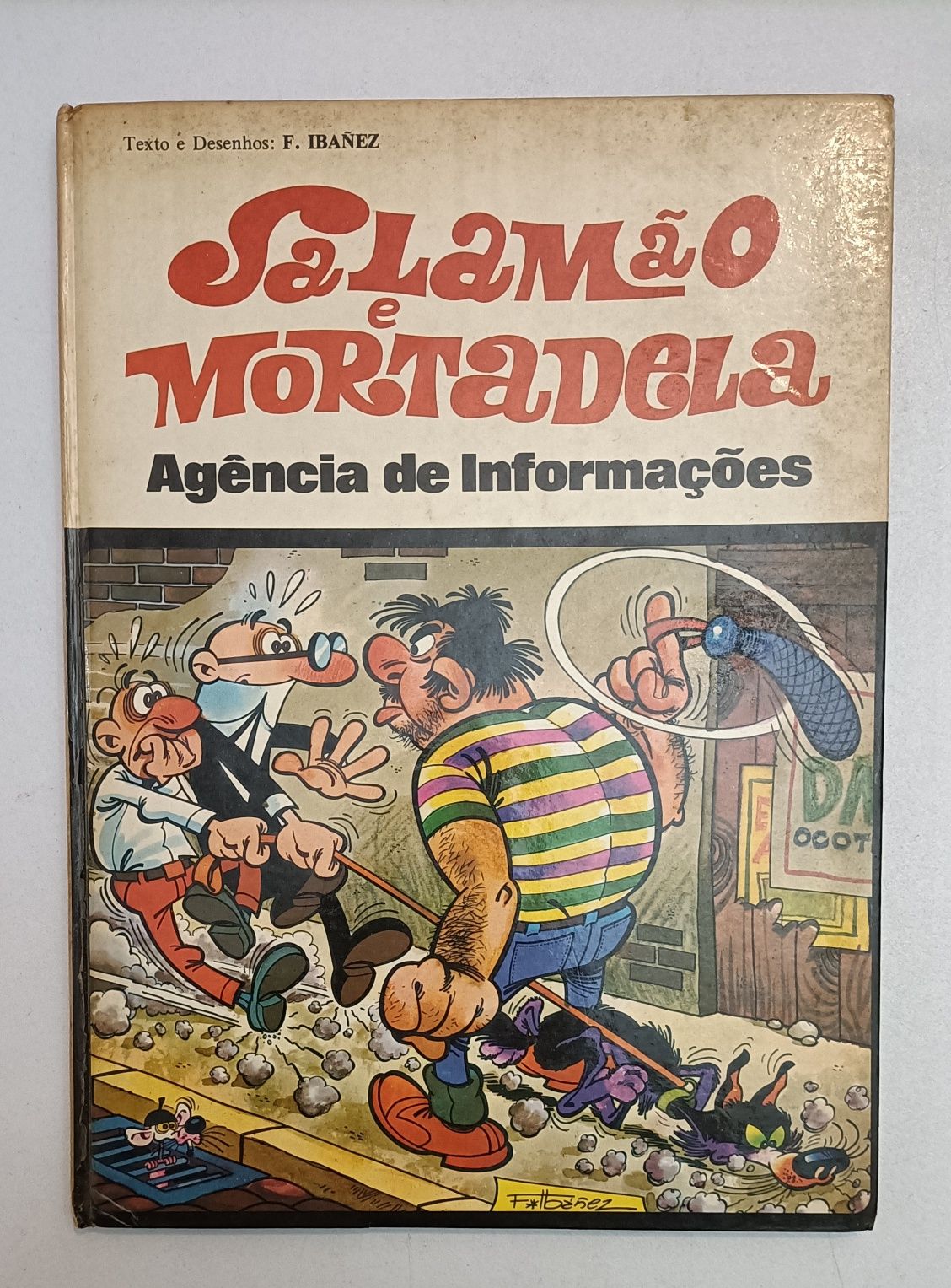41 Livros Mortadelo e Salaminho,  Yakari, Tintin, Joana, João, Macaco