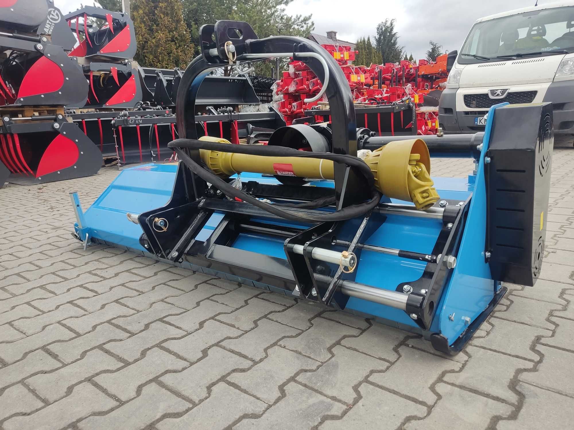 Nowa kosiarka mulczer Agrostar do traktora bijakowa kosiarka do trawy