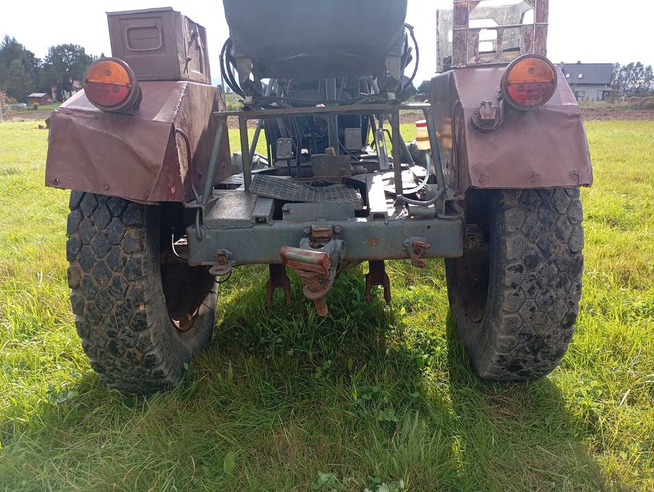 Sprzedam Traktorek Sam S 15