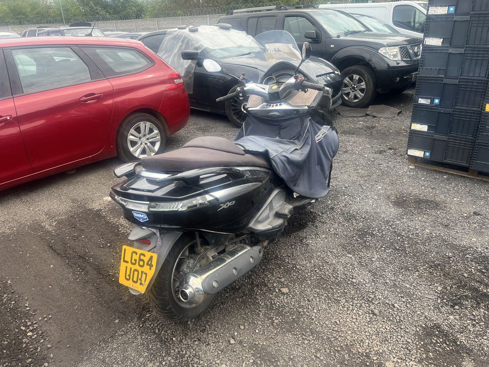 Skuter Piaggio X10 500cc 2014r