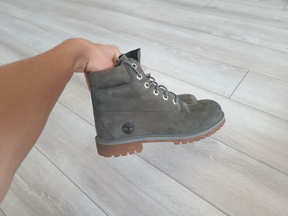 Ботинки timberland