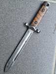 Bagnet włoski M1938 sygnowany nóż szturmowy