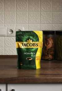 Jacobs Якобс розчинна сублімована кава