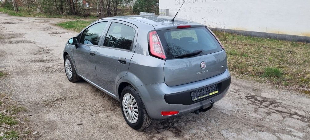 Fiat Punto Evo 1.4