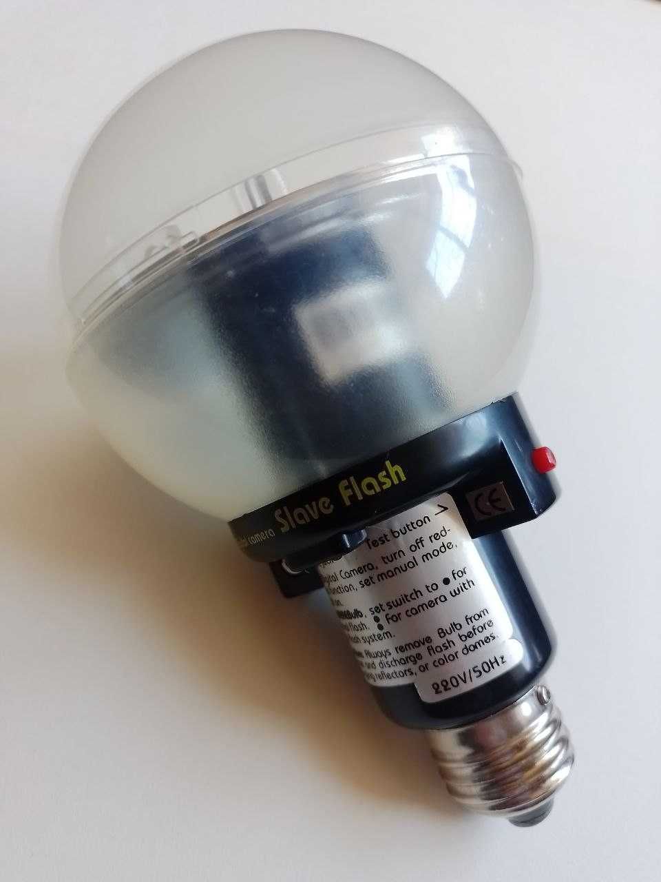 Фотовспышка Tristar Digital BAREBulb 60w/s