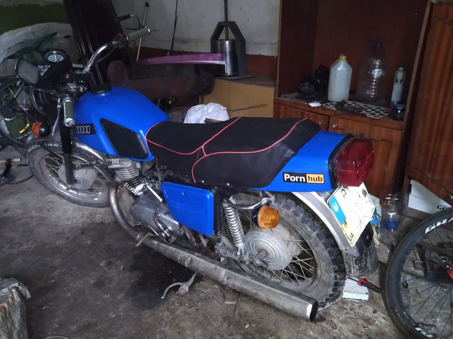 Іж планета 4 сток