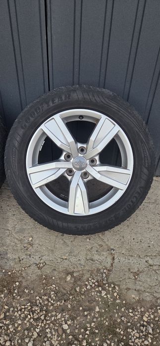 Koła FELGI AUDI A4 B8, A4 B9, 5x112 R16