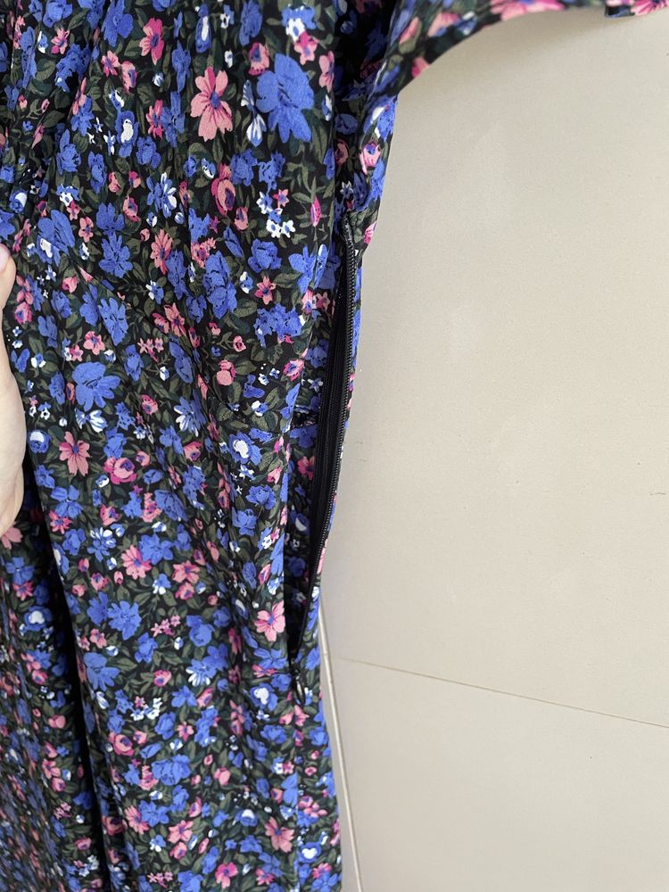 Vestido florido