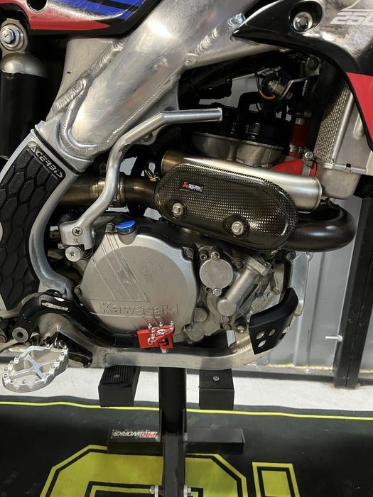 Kawasaki Kxf 250,2013r Nie yzf,crf,rmz,sxf