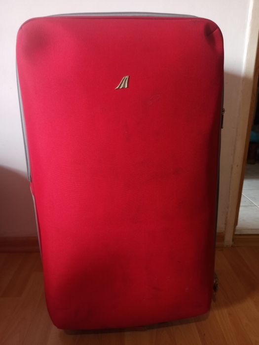 Walizka na kółkach