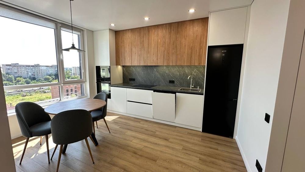 Продаж сучасної 1 км квартири поруч з ТЦ Veles Mall