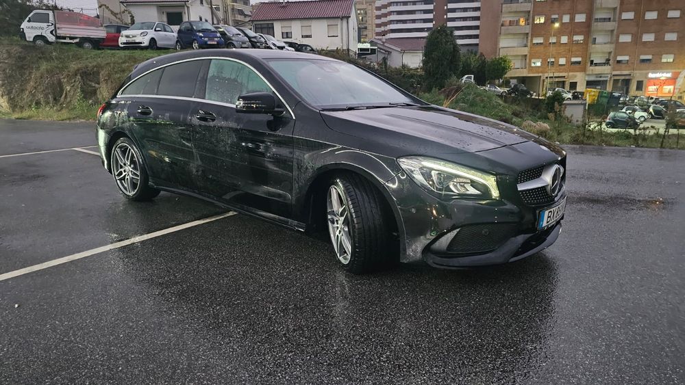 Mercedes-Benz CLA220