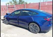 Tesla Highland Model 3 2024